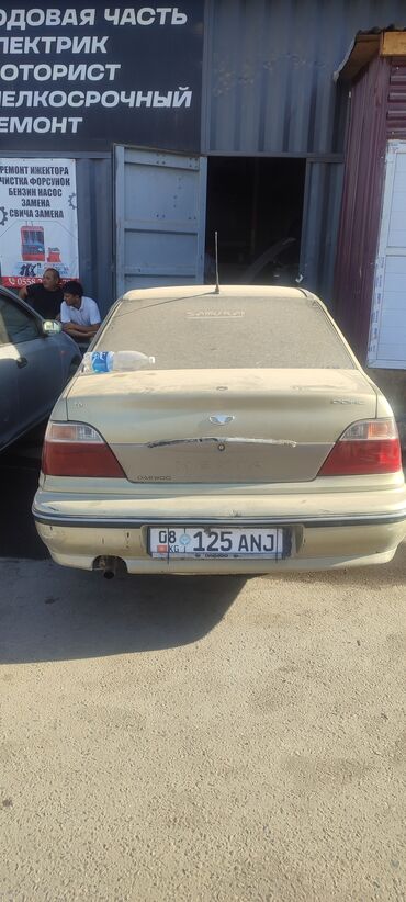 лед на авто: Daewoo Nexia: 2006 г., 1.6 л, Механика, Бензин, Седан