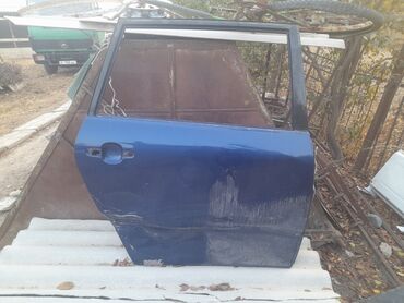 запчасти опель зафира а: Дверь Задняя правая Toyota, Б/у, Оригинал