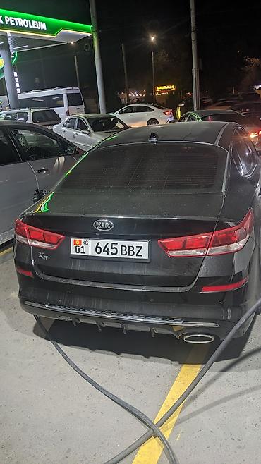 Продажа авто: Kia K5: 2018 г., 2 л, Автомат, Газ, Седан — 5