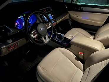 Subaru: Subaru Outback: 2015 г., 2.5 л, Вариатор, Бензин, Универсал — 7