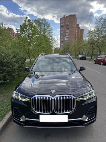 купить мотор на бмв е39: BMW X7: 2019 г., 3 л, Автомат, Бензин, Жол тандабас