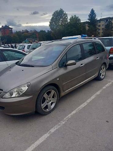 smart multimedija: DIZNE ZA PEUGEOT 307 | Originalni polovni delovi za Peugeot i — 1