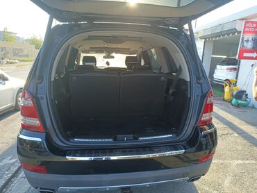 Mercedes-Benz: Mercedes-Benz G 55 AMG: 5.5 l | 2008 il Hetçbek