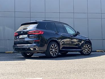 бмв x2: BMW X5: 2019 г., 3 л, Автомат, Бензин, Кроссовер — 3