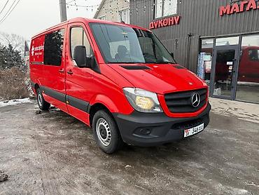 бачок мерс: Mercedes-Benz Спринтер: 2014 г., 2.2 л, Механика, Дизель, Фургон — 2