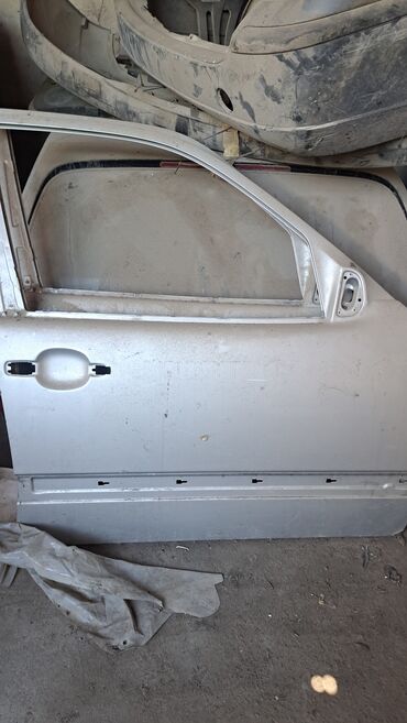 Двери и комплектующие: Дверь Комплект Mercedes-Benz, Б/у, Оригинал at lalafo.kg — 2 Двери и комплектующие: Дверь Комплект Mercedes-Benz, Б/у, Оригинал — 2
