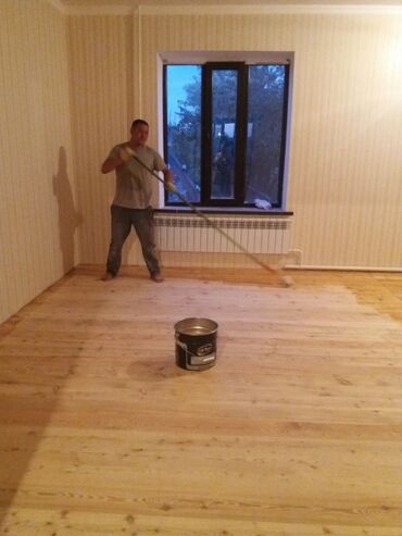 Напольные работы: | Ламинат Больше 6 лет опыта — 16