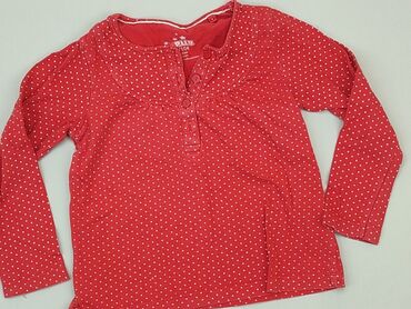 sukienka letnia w kwiaty mini: Blouse, Lupilu, 3-4 years, 98-104 cm, condition - Good