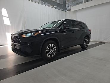 5700: Toyota Highlander: 2021 г., 2.5 л, Автомат, Бензин, Внедорожник — 6