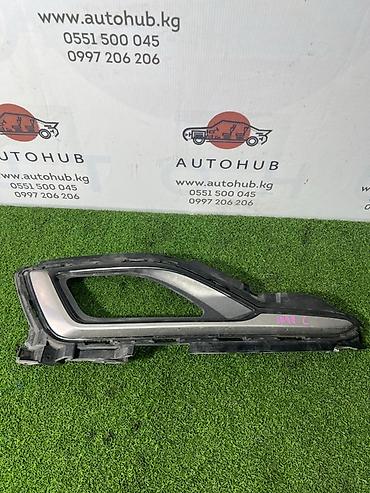 ktopi led: Очки на противотуманик Hyundai Sonata LF 2.0 LPG 2017 лев. (б/у) — 1