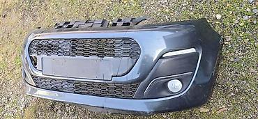 auto audi: BRANIK RESTAJLING FACELIFT ZA PEUGEOT 107 | Branik Peugeot 107 — 1
