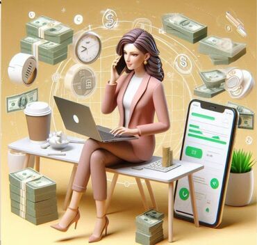HR menecerlər: Köməkçi. Təcrübəsiz