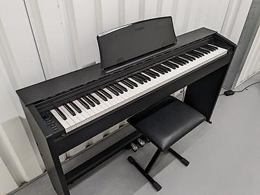 стойка синтезатор: Цифровое пианино Casio Privia Px770 - Полноразмерная клавиатура 88 — 3