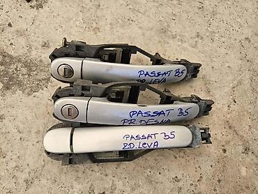 panda cacak: UNUTRASNJA BRAVA KVAKA RUCKA ZA VOLKSWAGEN PASSAT B5 — 4