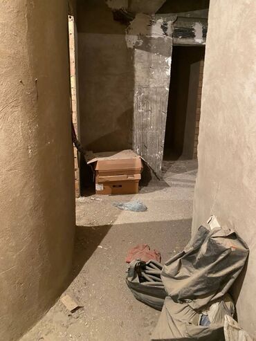 Yeni tikili: Bakıxanov qəs., 3 otaqlı, Yeni tikili, 99 kv. m — 3