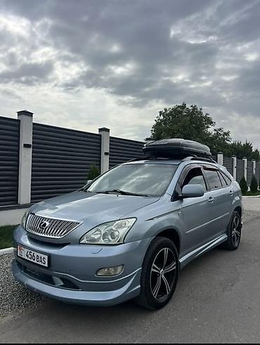 продаю или меняю на: Lexus RX: 2006 г., 3.5 л, Автомат, Бензин, Кроссовер — 1