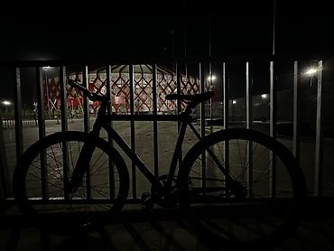 e34 4 4: Фикс‑байк (single speed) городской/трековый - Рама и вилка: жесткая — 2