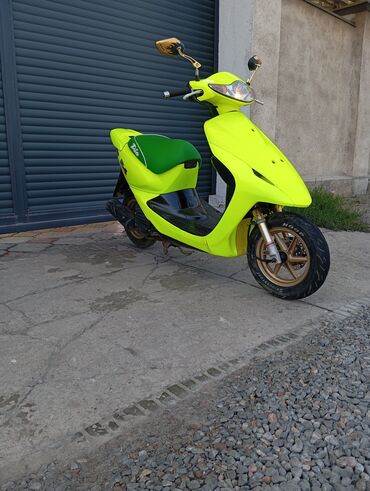 купить советский мопед: Honda, 50 куб. см, Бензин, Б/у