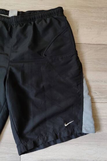 Bermude i šorcevi: Šorc, L (EU 52), Nike, bоја - Crna — 3