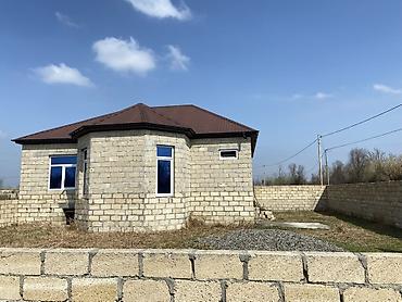 bakıxanovda ev: 4 otaqlı, 120 kv. m — 1