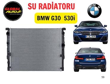 motorlu fan: BMW G30 530i, Orijinal, Yeni — 1