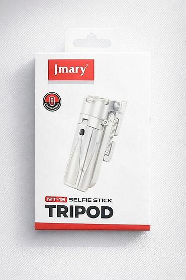 Tripod Jmary MT-18 Açılan konstruksiya - Alüminium ərintisindən lalafo.az -da Tripod Jmary MT-18 Açılan konstruksiya - Alüminium ərintisindən