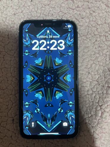 продать ноутбук бу: IPhone Xr, Б/у, 128 ГБ, 83 %