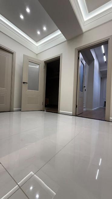 алматинская салиева: 3 комнаты, 85 м², ул. Алматинка / Салиева 4 этаж, Свежий ремонт — 8