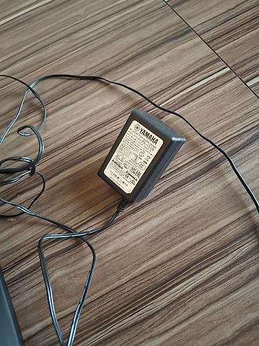 Sintezatorlar: Yamaha PSR-E473 sintezator - 61 ədəd tam ölçülü klaviş - İnteqrə — 8