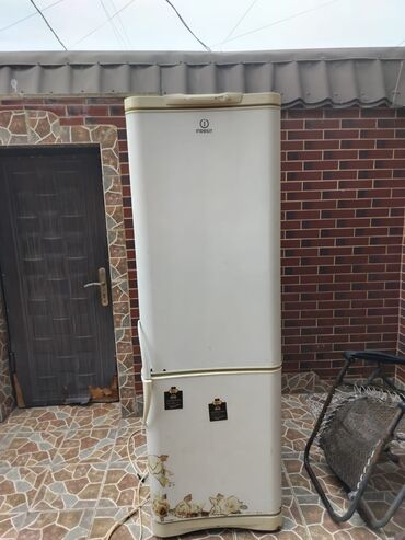 redbul soyuducu: 2 двери Indesit Холодильник Продажа, цвет - Белый
