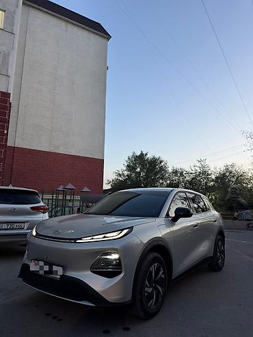 Changan: Changan Qiyuan Q05: 2026 г., Электромобиль, Кроссовер — 5