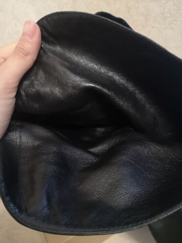 Сапоги: Сапоги, 36, Francesco Donni, Б/у, цвет - Черный, Самовывоз at lalafo.kg — 9 Сапоги: Сапоги, 36, Francesco Donni, Б/у, цвет - Черный, Самовывоз — 9