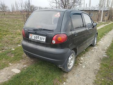 мото трак: Daewoo Matiz: 2011 г., 0.8 л, Механика, Бензин, Хэтчбэк — 2