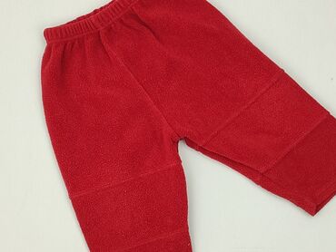 bielizna termoaktywna wełna: Sweatpants, Mothercare, 6-9 months, condition - Perfect