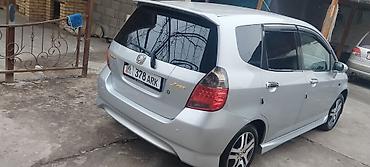 Honda: Honda Jazz: 2003 г., 1.5 л, Механика, Бензин, Хэтчбэк — 4