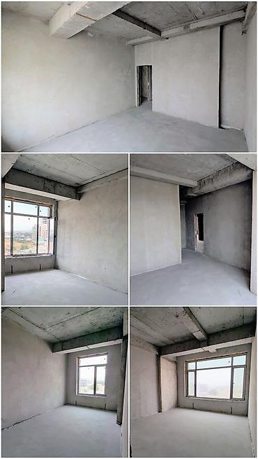 закрытый городок ницца: 4 комнаты, 143 м², Асанбай мкр Элитка, 5 этаж, ПСО (под самоотделку) — 2