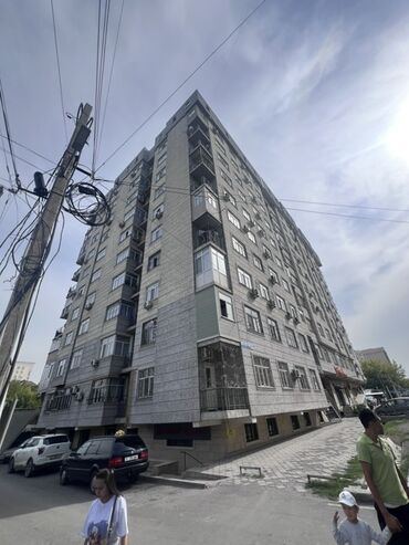 квартира филармония на долгий срок: 1 бөлмө, 38 кв. м, Элитка, 5 кабат, Евроремонт