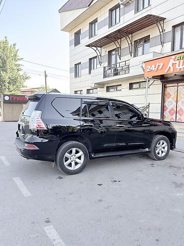Lexus: Lexus GX: 2011 г., Внедорожник — 2