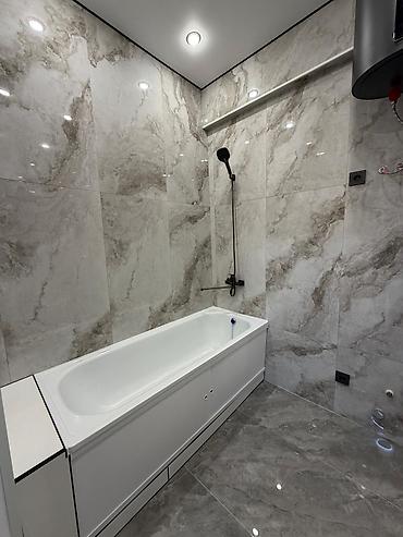 Продажа квартир: 1 комната, 61 м², Элитка, 6 этаж, Дизайнерский ремонт — 10