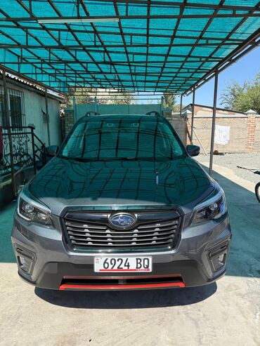 тойота королла кросс бишкек: Subaru Forester: 2021 г., 2.5 л, Бензин, Жол тандабас