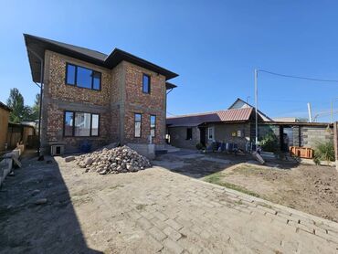 дома кудайберген: Дом, 160 м², 4 комнаты, Агентство недвижимости, ПСО (под самоотделку)