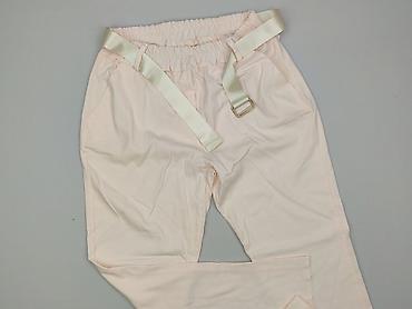 modne kobiety: ITALY FASHION, Spodnie materiałowe damskie, rozmiar One size — 1