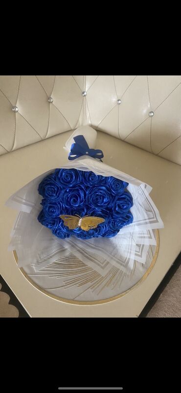 Hədiyyələr: Satilirlar gul buketleri .Endirim olub Şekildeki gul buketler — 8