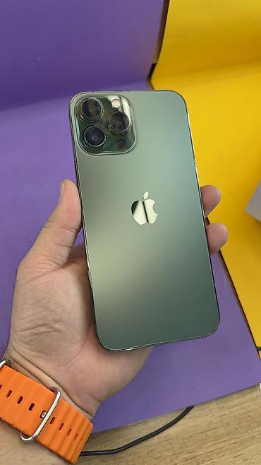 Apple iPhone: IPhone 13 Pro Max, Б/у, 256 ГБ, 100 % — 3