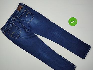 dres jeansowy: Jeansy damskie, rozmiar M — 3
