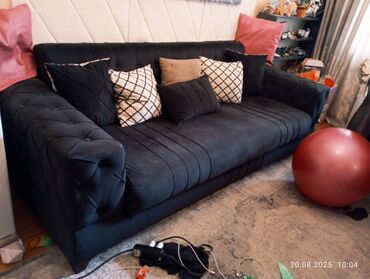 Divan, Açılan, Bazalı, Çatdırılma yoxdur