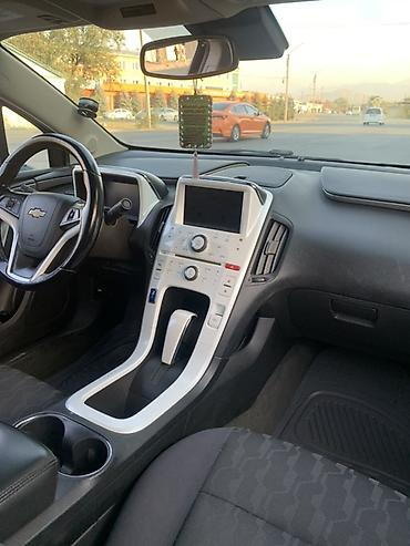 Унаа сатуу: Chevrolet Volt: 2012 г., 1.4 л, Автомат, Гибрид, Хетчбек — 6