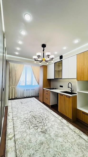 Продажа квартир: 1 комната, 40 м², Джал-29 Элитка, 10 этаж, Евроремонт — 3