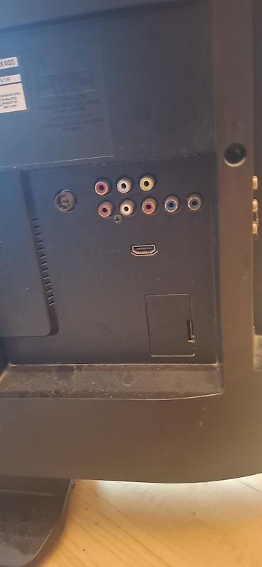 Televizorlar: Sony Bravia LCD televizor televizor tap islek vəziyyəti bir dene — 5