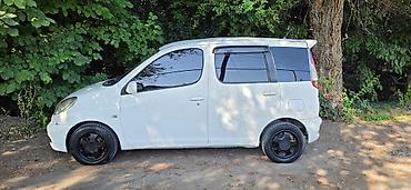 тойота функар: Toyota Funcargo: 2003 г., 1.5 л, Автомат, Бензин, Универсал — 1